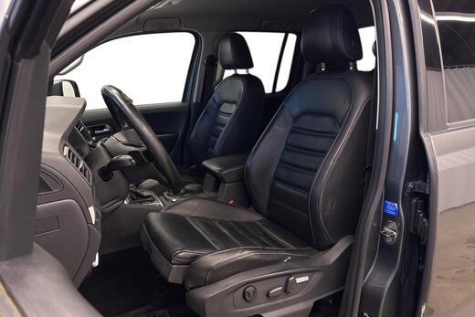 Volkswagen Amarok vaihtoauto