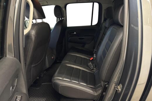 Volkswagen Amarok vaihtoauto