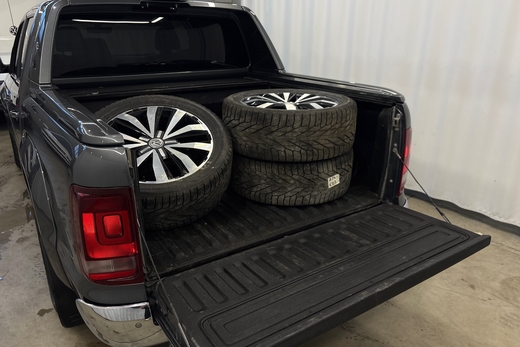 Volkswagen Amarok vaihtoauto