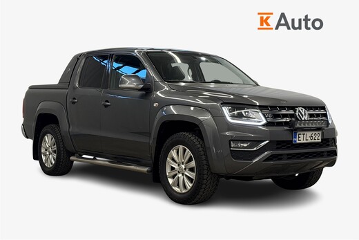 Volkswagen Amarok vaihtoauto