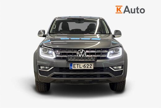 Volkswagen Amarok vaihtoauto