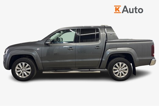 Volkswagen Amarok vaihtoauto