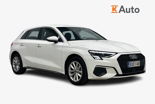 Audi A3 vaihtoauto