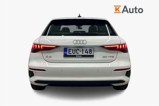 Audi A3 vaihtoauto