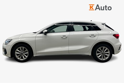 Audi A3 vaihtoauto