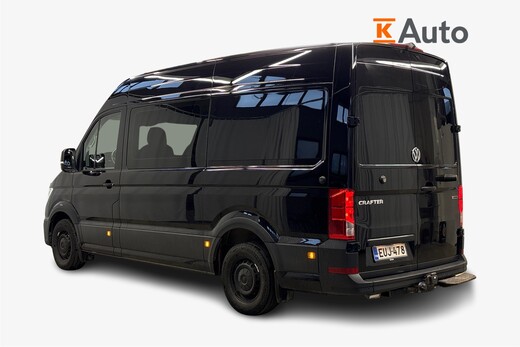 Volkswagen Crafter vaihtoauto