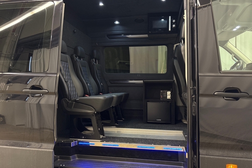 Volkswagen Crafter vaihtoauto