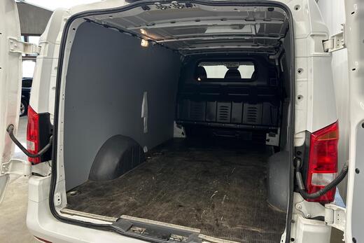Mercedes-Benz Vito vaihtoauto