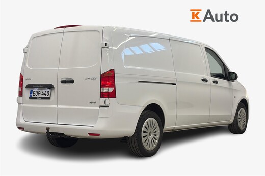 Mercedes-Benz Vito vaihtoauto