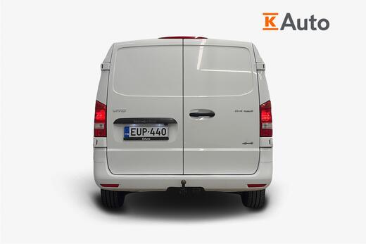 Mercedes-Benz Vito vaihtoauto