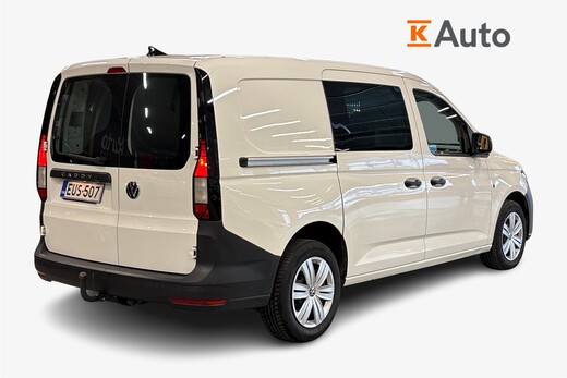 Volkswagen Caddy Maxi vaihtoauto
