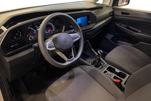 Volkswagen Caddy Maxi vaihtoauto