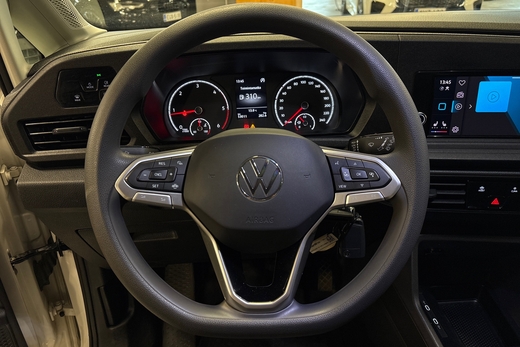 Volkswagen Caddy Maxi vaihtoauto