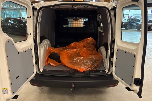 Volkswagen Caddy Maxi vaihtoauto