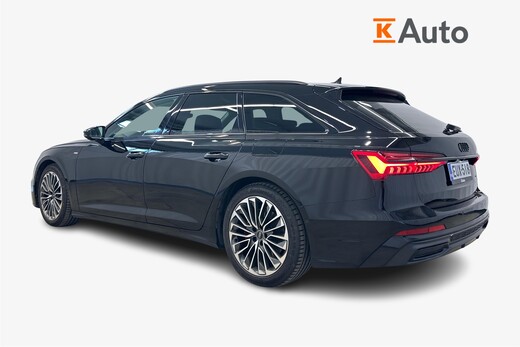 Audi A6 vaihtoauto