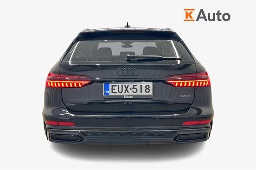Audi A6 vaihtoauto
