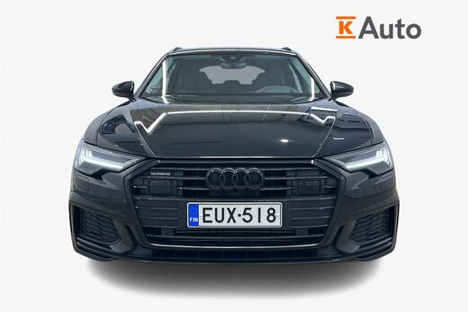 Audi A6 vaihtoauto