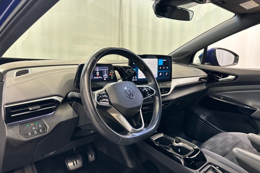 Volkswagen ID.5 vaihtoauto
