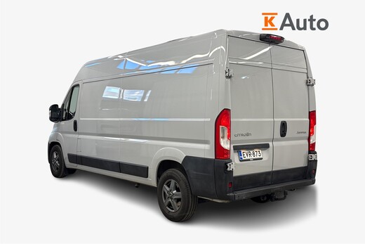 Citroën Jumper vaihtoauto