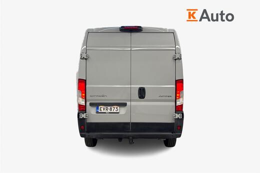 Citroën Jumper vaihtoauto
