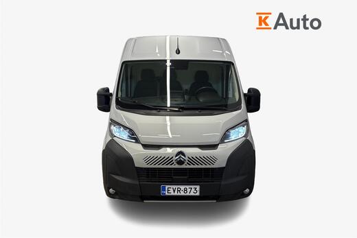 Citroën Jumper vaihtoauto