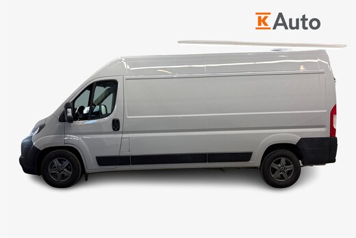 Citroën Jumper vaihtoauto