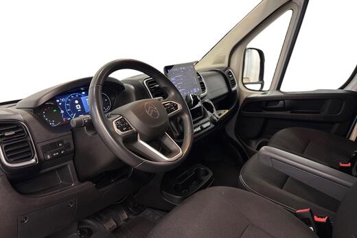 Citroën Jumper vaihtoauto