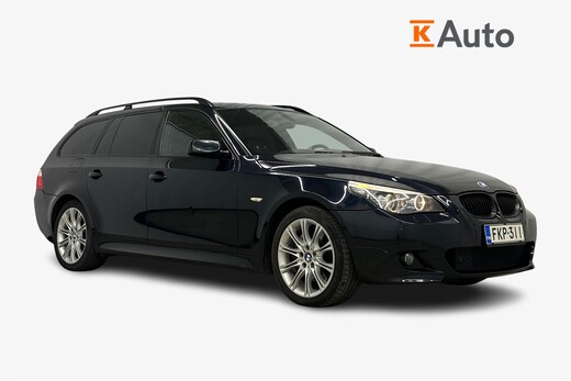 BMW 530 vaihtoauto