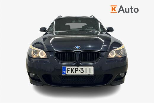 BMW 530 vaihtoauto