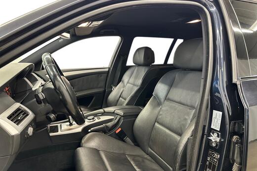 BMW 530 vaihtoauto