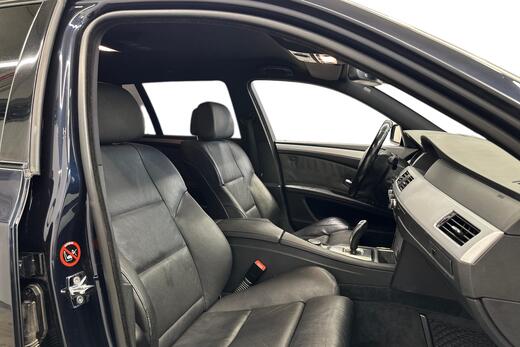 BMW 530 vaihtoauto