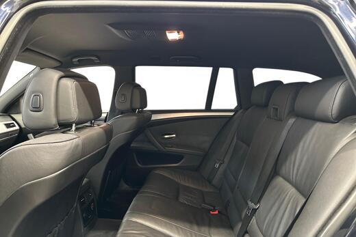 BMW 530 vaihtoauto