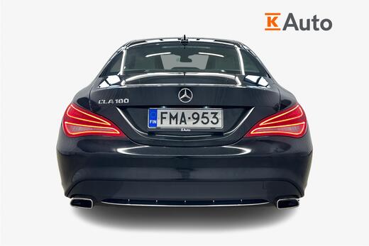 Mercedes-Benz CLA-sarja vaihtoauto