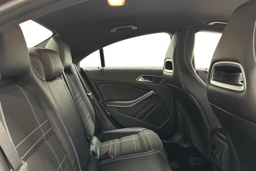 Mercedes-Benz CLA-sarja vaihtoauto
