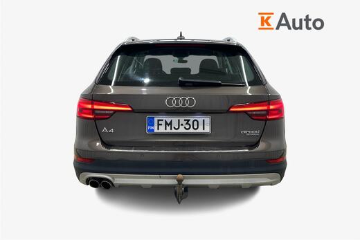 Audi A4 Allroad Quattro vaihtoauto