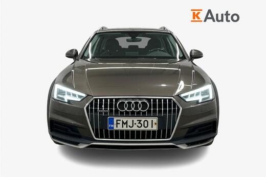Audi A4 Allroad Quattro vaihtoauto
