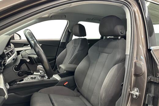 Audi A4 Allroad Quattro vaihtoauto