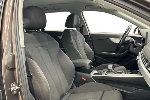 Audi A4 Allroad Quattro vaihtoauto