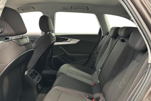Audi A4 Allroad Quattro vaihtoauto