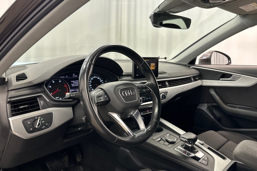 Audi A4 Allroad Quattro vaihtoauto