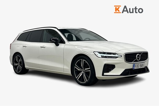 Volvo V60 vaihtoauto