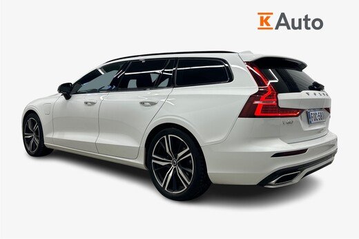 Volvo V60 vaihtoauto