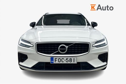Volvo V60 vaihtoauto