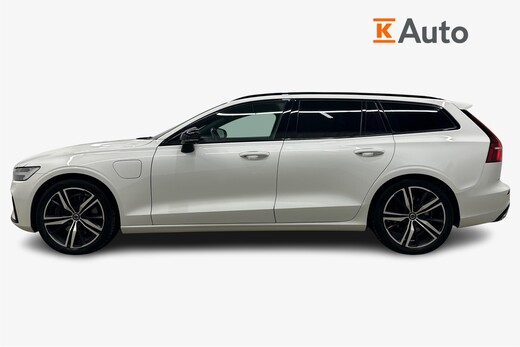 Volvo V60 vaihtoauto