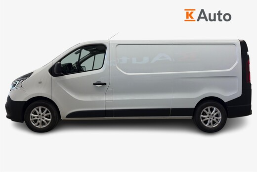 Renault Trafic vaihtoauto