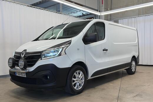 Renault Trafic vaihtoauto