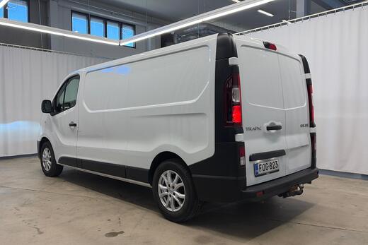 Renault Trafic vaihtoauto