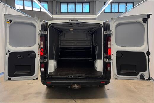 Renault Trafic vaihtoauto