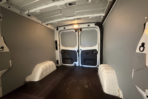 Renault Trafic vaihtoauto