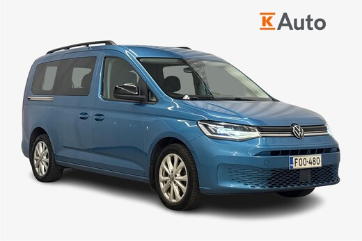 Volkswagen Caddy Maxi vaihtoauto